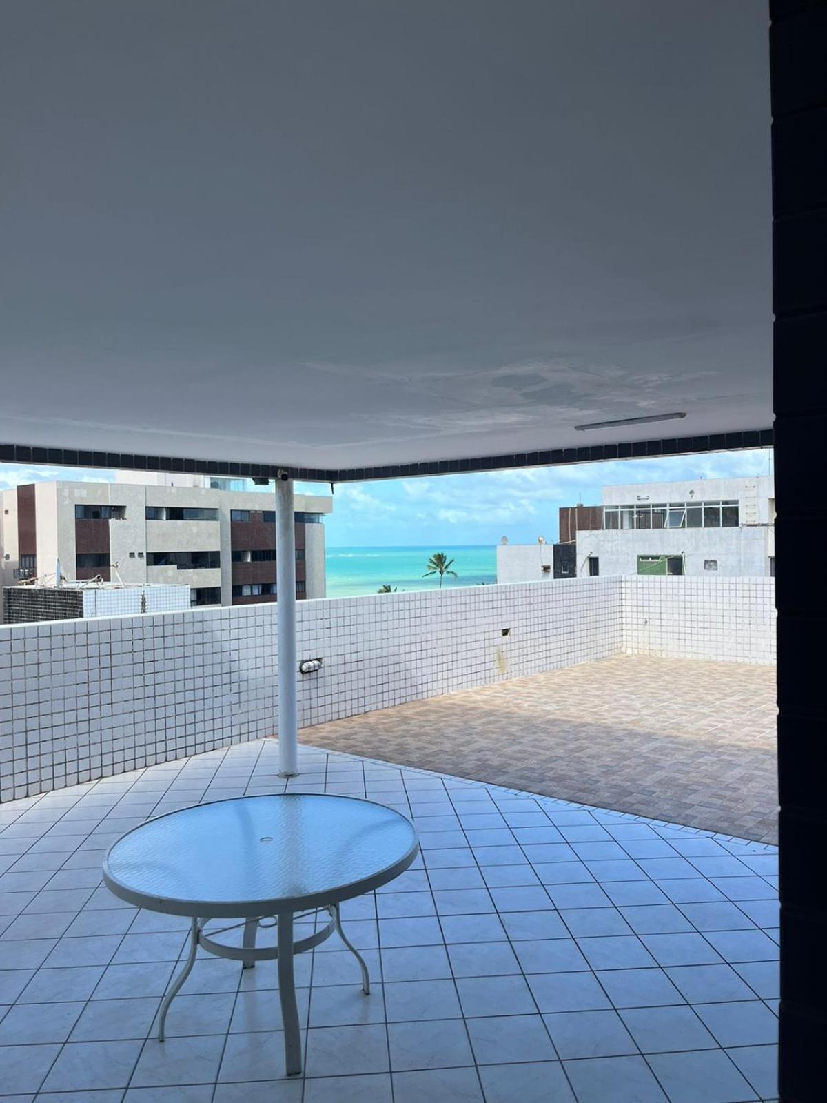 Apartamento Calmo E Aconchegante - 80 Metros Da Praia De Maceio, Alagoas Exterior photo